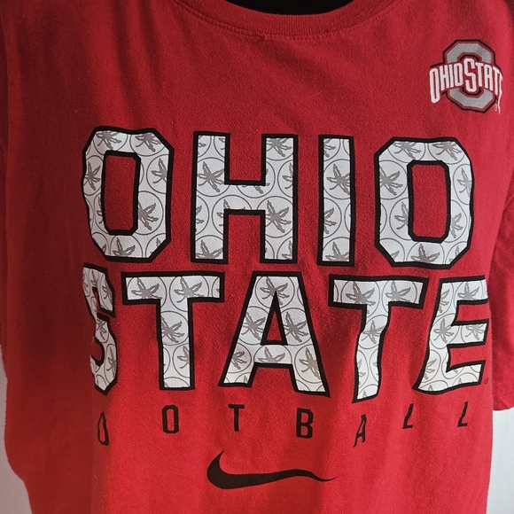 Ohio State Football T-Shirt - Picture 2 of 4